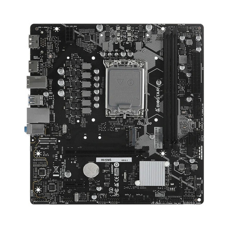 Материнская плата Biostar H610MS