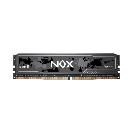 Оперативная память Apacer NOX [AH5U16G52C522MBAA-1] 16GB D5