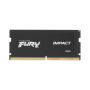 Оперативная память SODIMM Kingston FURY Impact [KF548S38IB-16] 16GB D5