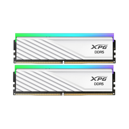 Оперативная память ADATA XPG Lancer Blade RGB [AX5U6000C3016G-DTLABRWH] 32GB KIT D5