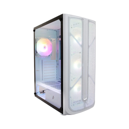 Корпус 1STPLAYER FIREBASE X4, белый