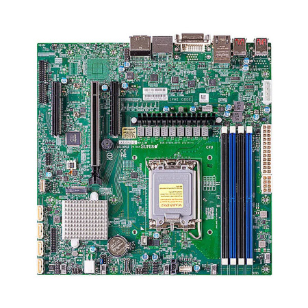 Материнская плата Supermicro MBD-X13SAZ-Q-B