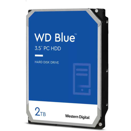 Жесткий диск Western Digital 2Tb Blue