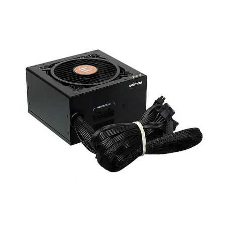 Блок питания Zalman ZM750-GV3, 750W, ATX12V v3.0, Gen 5.0, APFC, 12cm Fan, 80+ Bronze, Retail
