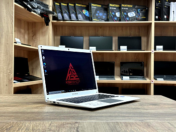 [Б/У] Ноутбук 15.6" Digma EVE 15 C423 [Celeron 3350]