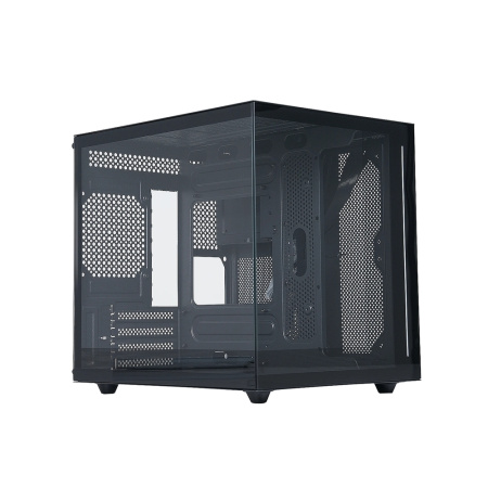 Корпус DEFENDER NovaCube, черный