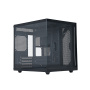 Корпус DEFENDER NovaCube, черный