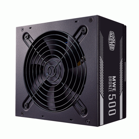 [Б/У] Блок питания CoolerMaster MPX-6001-ACABW | 600W