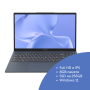 Ноутбук Asus X540MA-GQ064T Celeron N4000 (1.1)/4G/500G/15.6" HD AG 1366x768/Int:Intel UHD 600/noODD/BT/Win10 Black