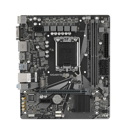 Материнская плата Gigabyte H610M S2H V3 DDR4