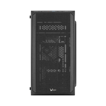 Корпус Formula CS-107, черный