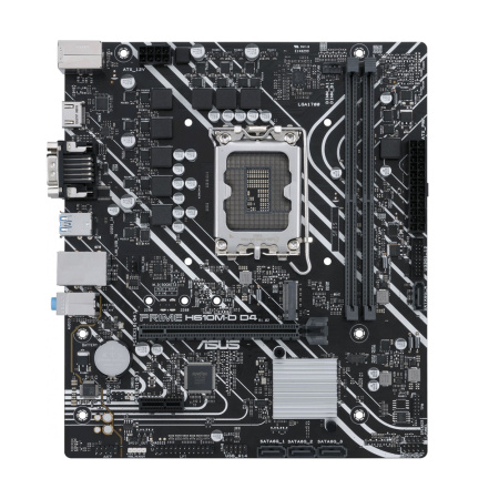 Материнская плата ASUS PRIME H610M-K ARGB