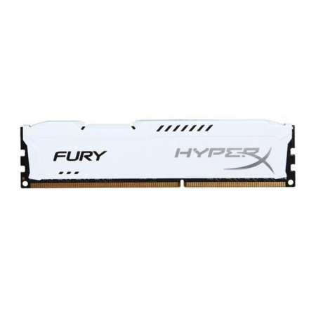 [Б/У] Оперативная память Kingston HyperX FURY White 8GB DDR3 [HX318C10FWK2/16]