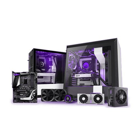 Сборка и настройка компьютера