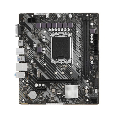 Материнская плата Asrock H610M-HVS/M.2 R2.0