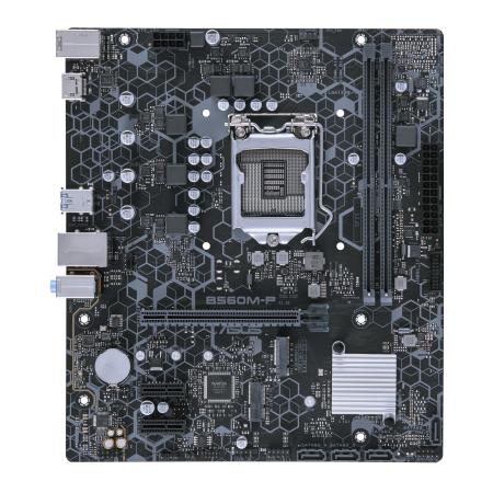 [Б\у] Материнская плата ASUS B560M-P | LGA1200