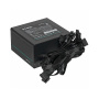 Блок питания Deepcool ATX 400W PF400 V2 80 PLUS WHITE (20+4pin) APFC 120mm fan 6xSATA RTL