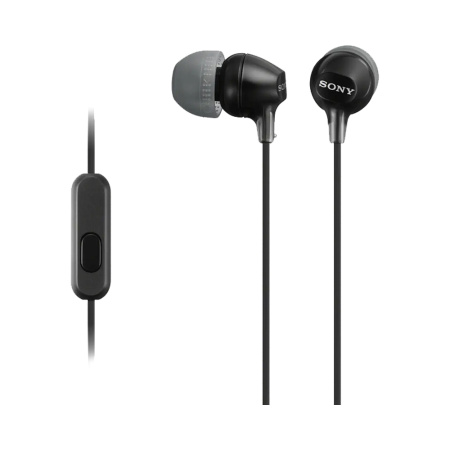Наушники Sony MDR-EX14AP, черный