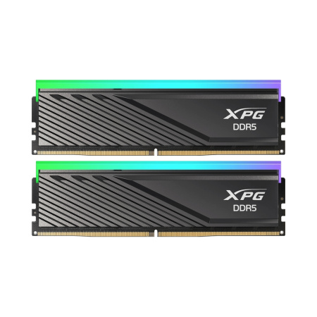 Оперативная память ADATA XPG Lancer Blade RGB [AX5U6000C3616G-DTLABRBK] 32GB KIT D5