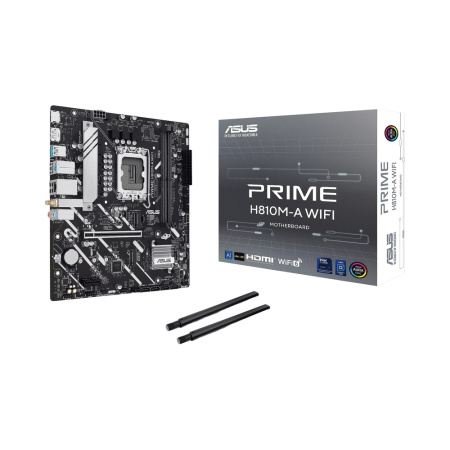 Материнская плата ASUS PRIME H810M-A WIFI