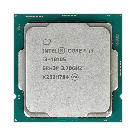 Процессор Intel Core i3-10105 OEM