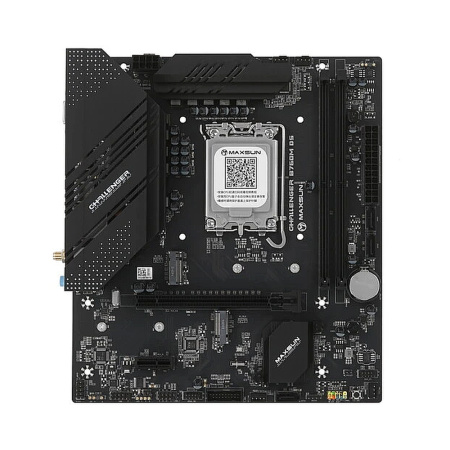 Материнская плата Maxsun MS-Challenger B760M