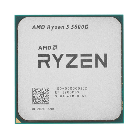Процессор AMD Ryzen 5 5600G OEM