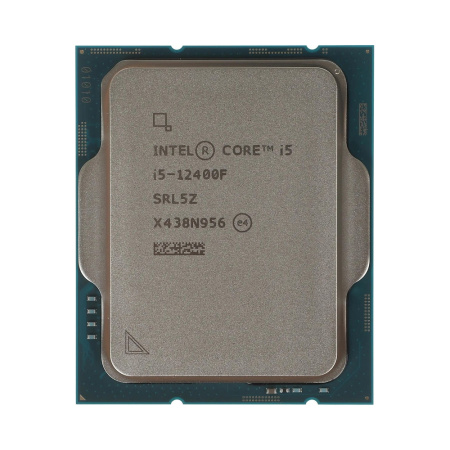 Процессор Intel Core i5-12400F OEM