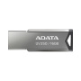 Флэш-накопитель ADATA [AUV250-16G-RBK] 16GB, серый