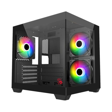 Корпус Bloody CC-121, черный