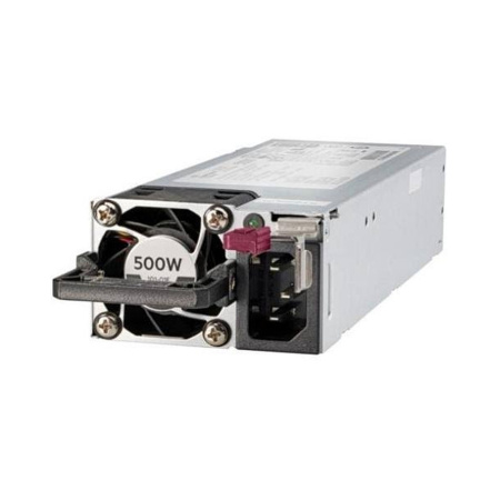 Блок питания 866729-001  500W HPE BL460cG10/DL120G10/DL160G10/DL180G10/DL360G10/DL380G10/ML