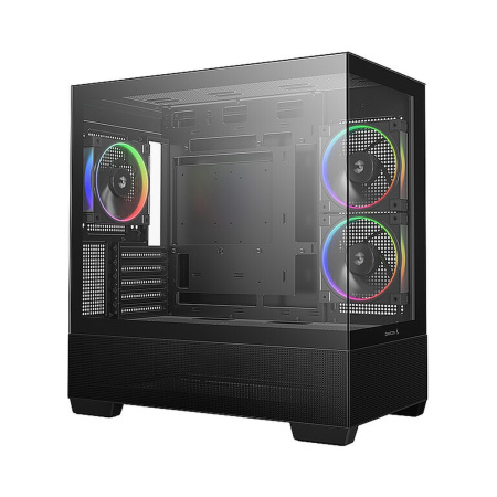 Корпус Deepcool CG380 3F, черный