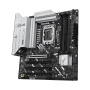 Материнская плата ASUS PRIME Z890M-PLUS WIFI, LGA1851, Z890, 4*DDR5, 6*SATA, 3*M.2, 5*USB 3.2, 4*USB 2.0, Type-C, 3*PCIx16, HDMI+DP, mATX
