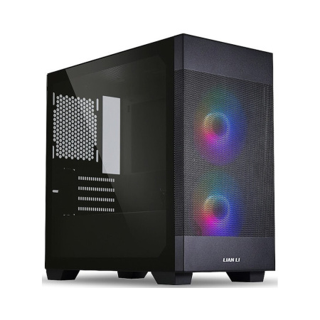 Корпус Lian-Li Lancool 205M Mesh, черный