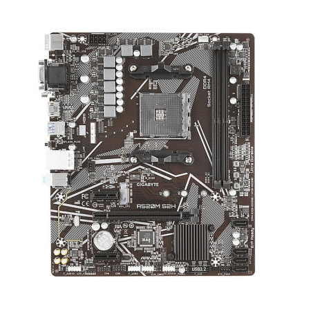 Материнская плата Gigabyte A520M S2H 1.3