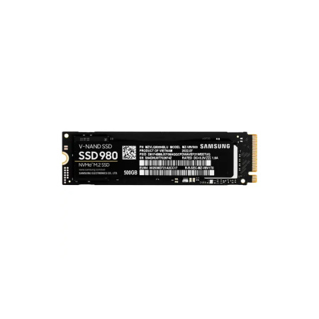 Накопитель SSD Samsung 980 M.2 NVMe 500Gb (PCI-E NVMe)