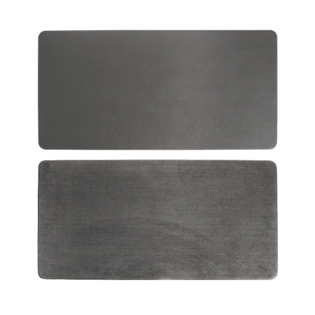 Коврик для мыши | Серый 700x400