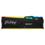 Модуль памяти Kingston 32GB 5600MT/s DDR5 CL40 DIMM FURY Beast RGB