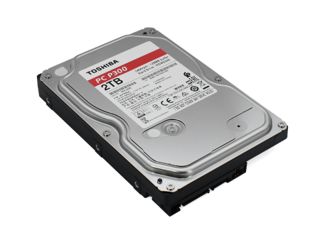 Жесткий диск Toshiba 2Tb P300