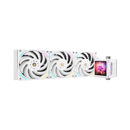 Система жидкостного охлаждения Thermalright Elite Vision 360, белый