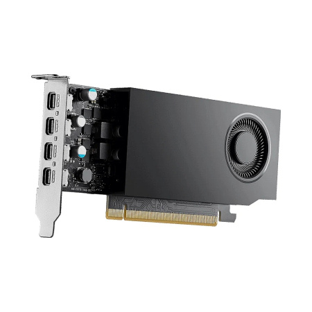 Видеокарта Nvidia RTX A1000