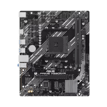 Материнская плата ASUS PRIME A520M-R