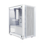 Корпус Ginzzu CL540, белый