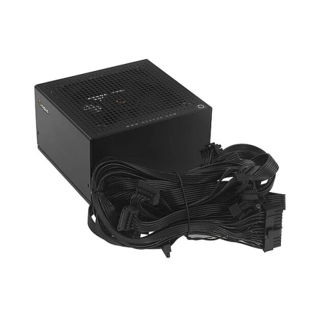 Блок питания Ocypus Delta P650, 650W, APFC, 80+ Bronze, ATX 3.1, 120mm Fan (P650-BF)