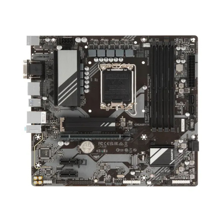 Материнская плата Gigabyte B760M DS3H DDR4