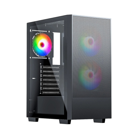 Корпус ACD Citadel 106, черный