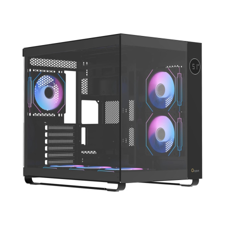 Корпус Ocypus Iota C70 ARGB, черный