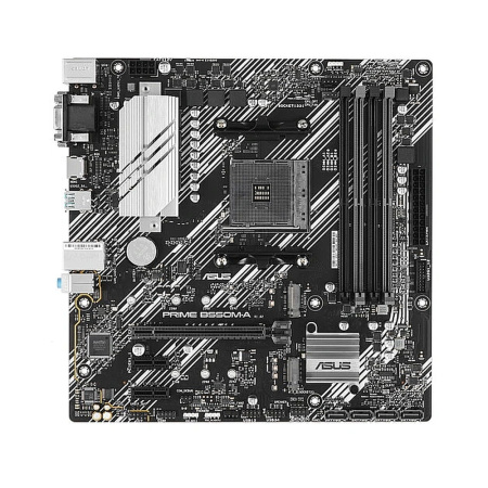 Материнская плата ASUS PRIME B550M-A
