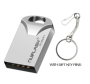 Usb Flash 2.0 NuiFlash 16Gb Mini Gray