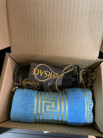 Подарочный набор GIFTBOX-VBLUE